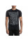 Футболка Affliction Renegade Raiders SS Tee Black Lava Wash