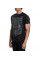 Футболка Affliction Renegade Raiders SS Tee Black Lava Wash
