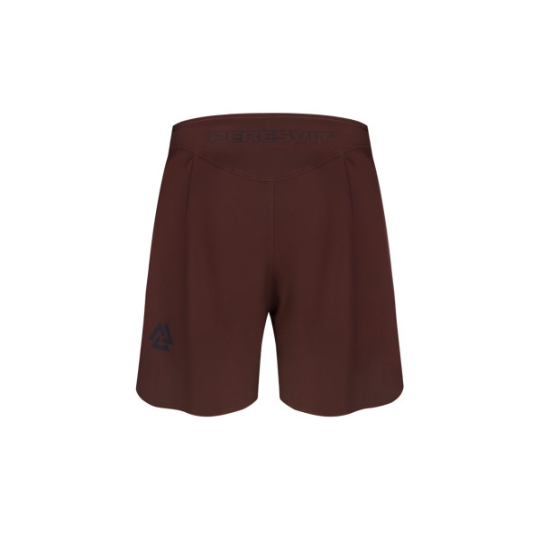 Чоловічі шорти для ММА Peresvit Core MMA Fight Shorts Dark Oak