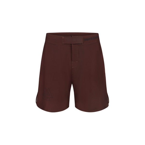 Чоловічі шорти для ММА Peresvit Core MMA Fight Shorts Dark Oak