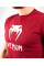 Футболка Venum Classic Tshirt Burgundy