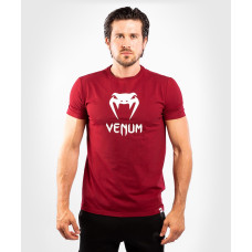 Футболка Venum Classic Tshirt Burgundy
