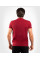 Футболка Venum Classic Tshirt Burgundy