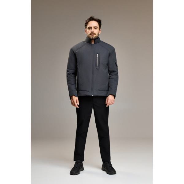 Куртка ASKER Urban Warrior Jacket Dark Grey