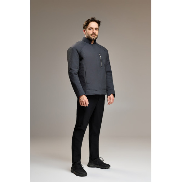 Куртка ASKER Urban Warrior Jacket Dark Grey