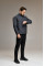 Куртка ASKER Urban Warrior Jacket Dark Grey