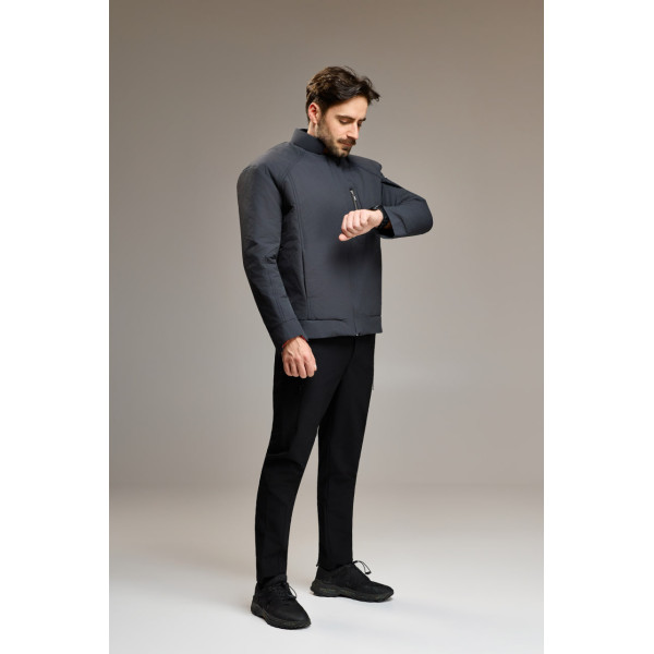 Куртка ASKER Urban Warrior Jacket Dark Grey