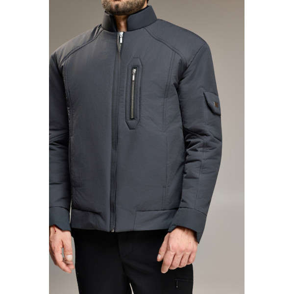 Куртка ASKER Urban Warrior Jacket Dark Grey