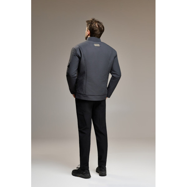 Куртка ASKER Urban Warrior Jacket Dark Grey