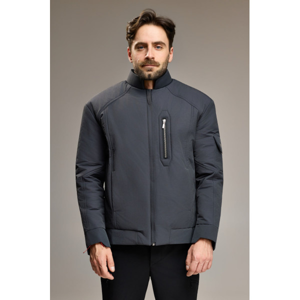 Куртка ASKER Urban Warrior Jacket Dark Grey