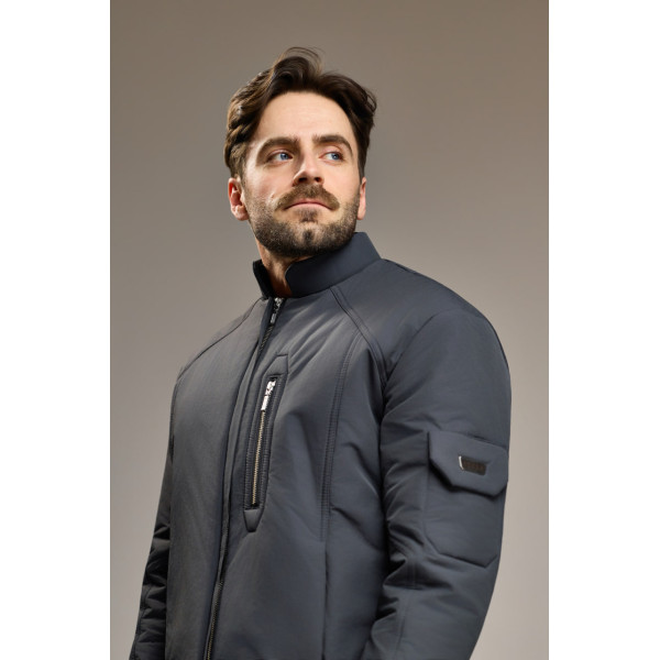 Куртка ASKER Urban Warrior Jacket Dark Grey