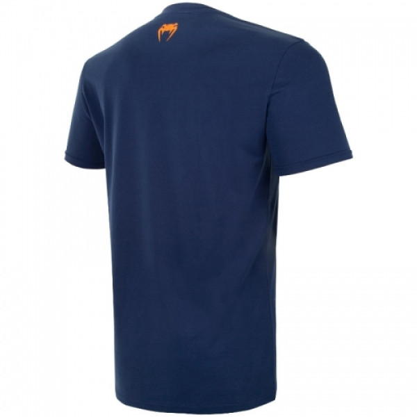 Футболка Venum Origins T-Shirt Navy
