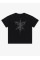 Футболка MANTO t-shirt TREASURE ZONE OVERSIZE black