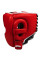 Шолом Title Boxing Leather Sparring Headgear Red