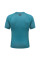 Рашгард Peresvit Core Short Sleeve Teal Green