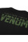 Лонгслів Venum Signature T-shirt Long Sleeves Black Khaki Exclusive