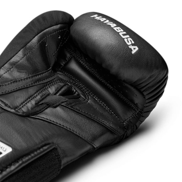 Боксерські рукавиці Hayabusa T3 Boxing Gloves Black Iridescent