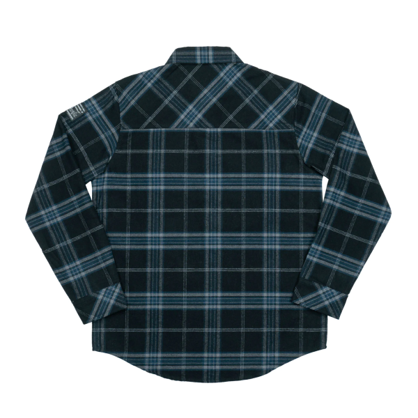 Сорочка Howitzer Armaments Longsleeve Flannel Navy Black