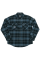 Сорочка Howitzer Armaments Longsleeve Flannel Navy Black