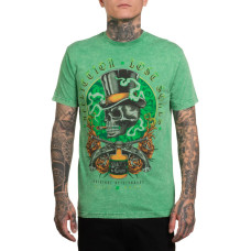 Футболка Affliction Distilled Pistols Tee