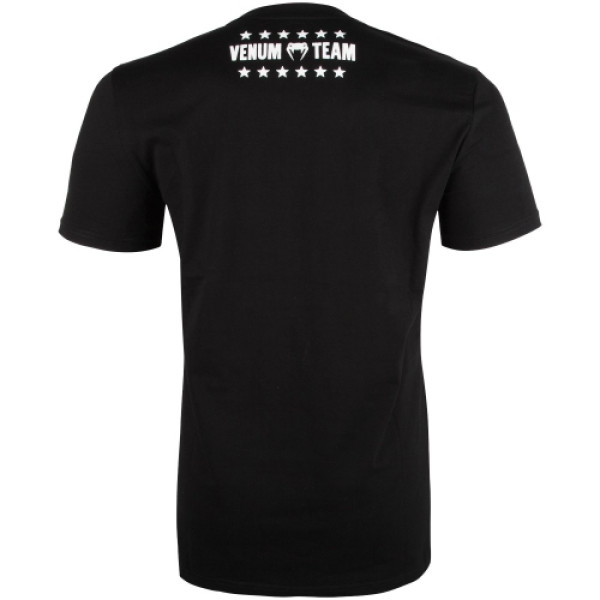 Футболка Venum Boxing Origins T-shirt Black