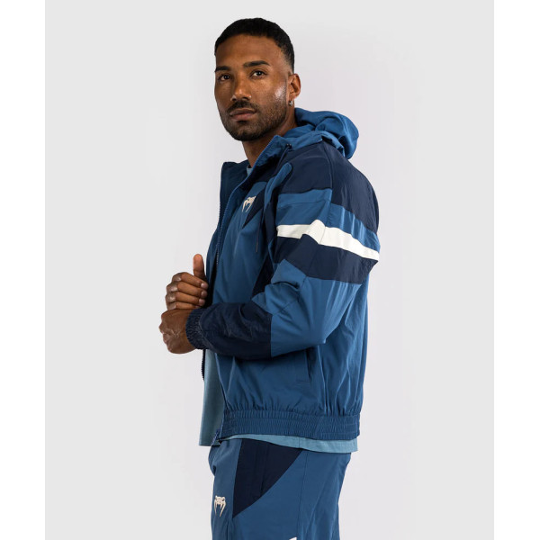 Спортивний костюм Venum Attack 90 Tracksuit Jacket - Midnight Blue