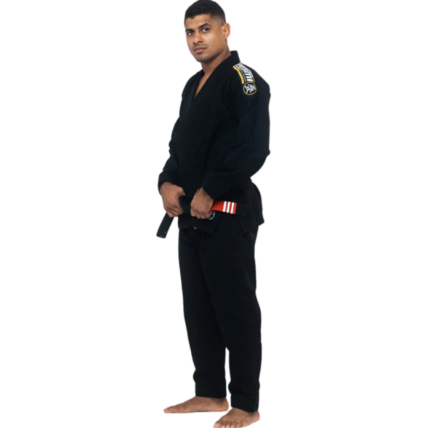 Кімоно Tatami Nova Absolute Black Gi
