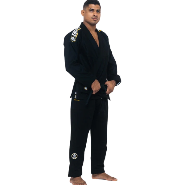 Кімоно Tatami Nova Absolute Black Gi