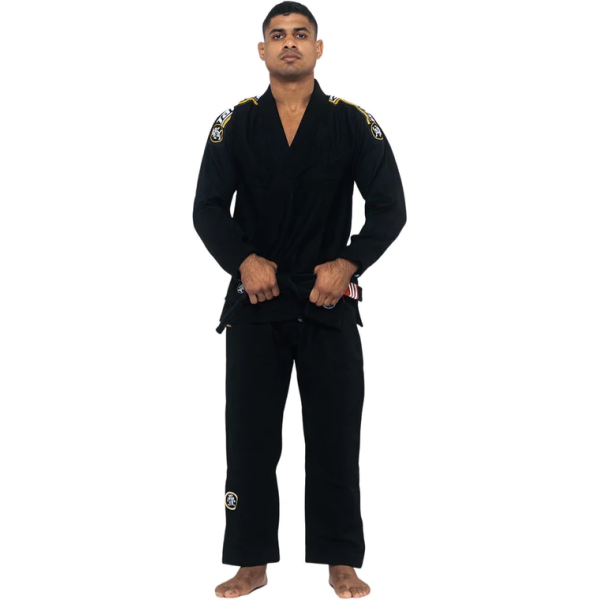 Кімоно Tatami Nova Absolute Black Gi