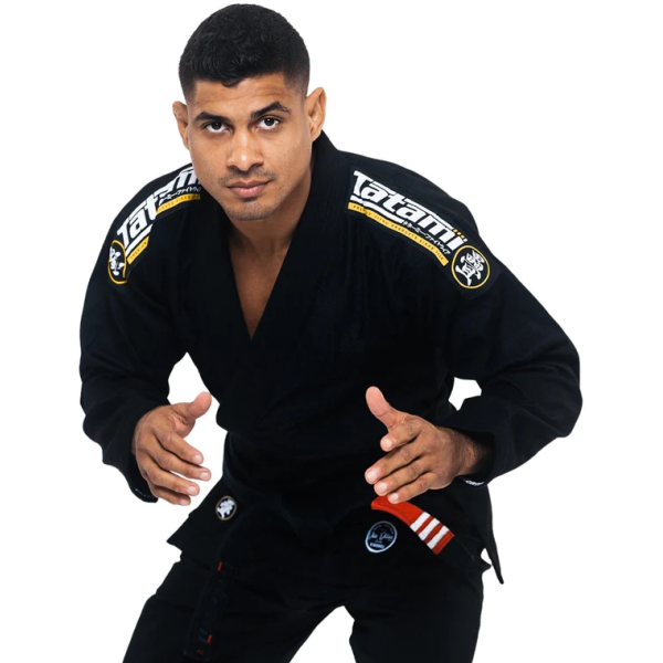Кімоно Tatami Nova Absolute Black Gi