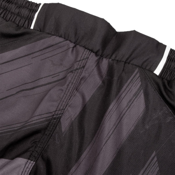 Шорти для MMA Venum AMRAP Fightshorts Black Grey