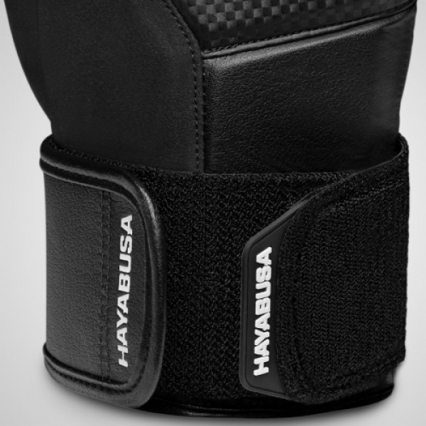 Боксерські рукавиці Hayabusa T3 Boxing Gloves Black