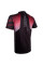 Футболка Venum Sharp 3.0 Dry Tech T-shirt Black Red