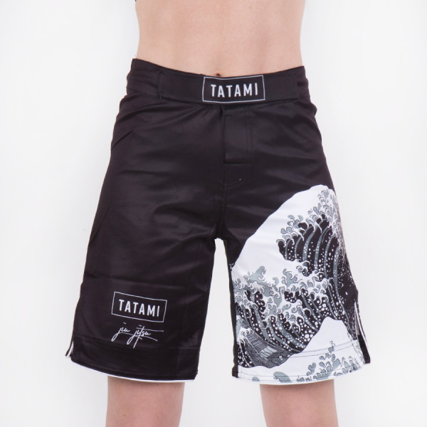 Спортивні шорти Tatami Ladies Kanagawa Shorts Black