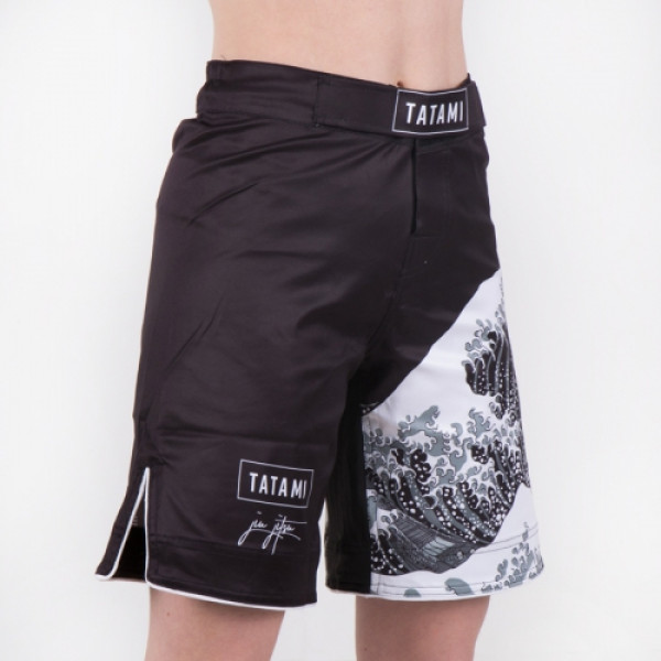 Спортивні шорти Tatami Ladies Kanagawa Shorts Black