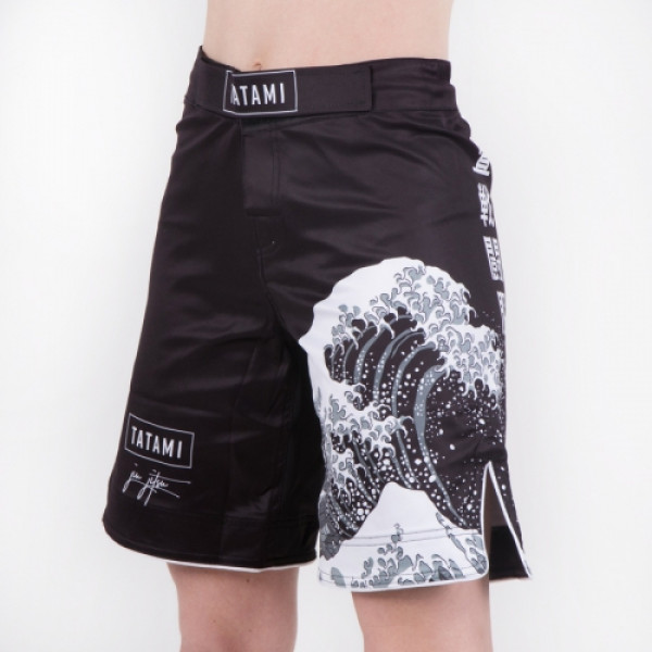 Спортивні шорти Tatami Ladies Kanagawa Shorts Black