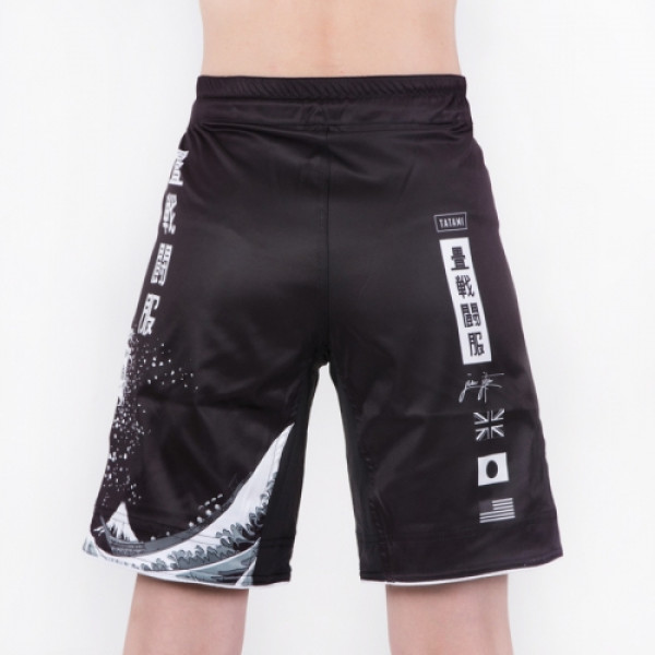 Спортивні шорти Tatami Ladies Kanagawa Shorts Black