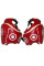 Захист стегна Fairtex Tp3 Thigh Pads