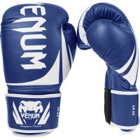 Боксерские перчатки Venum Challenger 2.0 Blue