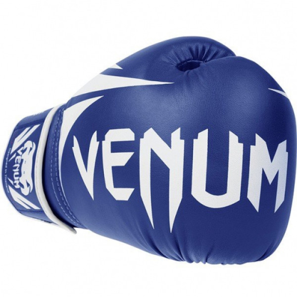 Боксерские перчатки Venum Challenger 2.0 Blue
