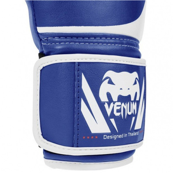 Боксерские перчатки Venum Challenger 2.0 Blue