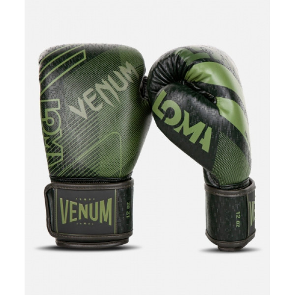 Боксерські рукавиці Venum Commando Boxing Gloves Loma Edition