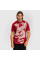 Футболка Venum Dragon’s Flight Men’s T-Shirt Cherry Red Cream White