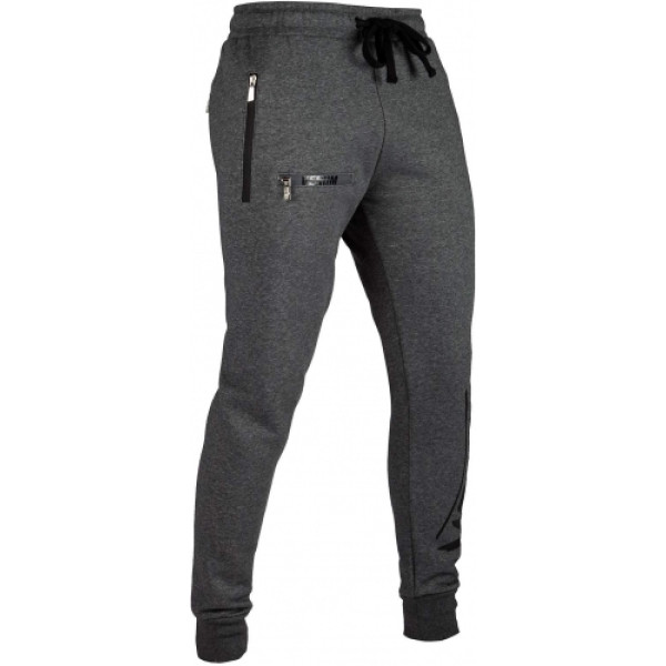 Спортивні штани Venum Contender 2.0 Joggings Grey Black