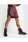 Боксерські шорти Venum Monogram Boxing Short Black Burgundy