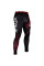 Компресійні штани Venum NoGi 2.0 Spats Black Red