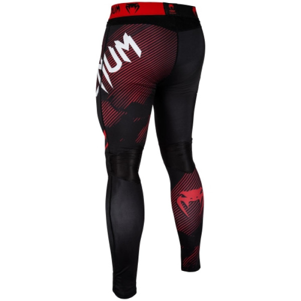 Компресійні штани Venum NoGi 2.0 Spats Black Red