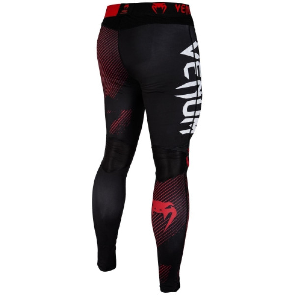 Компресійні штани Venum NoGi 2.0 Spats Black Red
