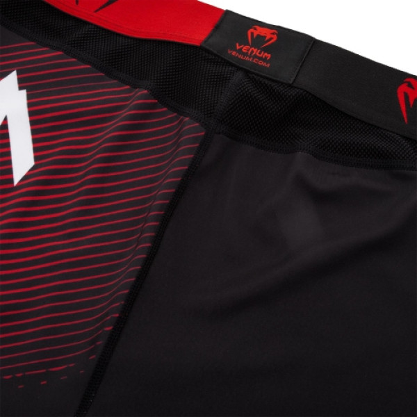 Компресійні штани Venum NoGi 2.0 Spats Black Red