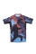 Рашгард з коротким рукавом MANTO Livings Multicolor